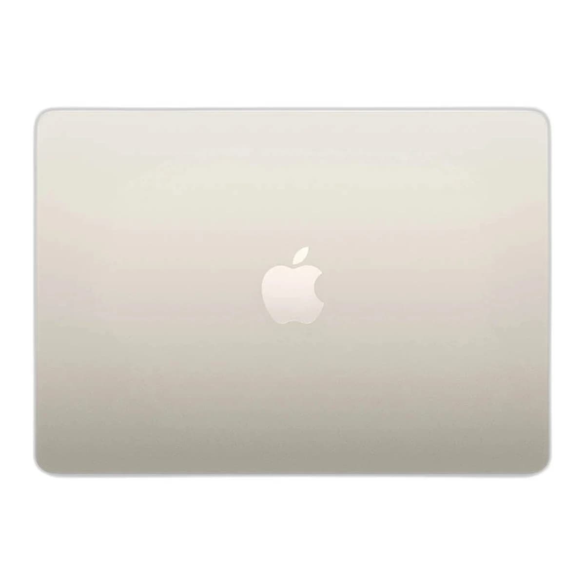 APPLE Laptop MacBook Air 13.6, M3 8C CPU/10C GPU, 16GB RAM, 512GB SSD, Starlight