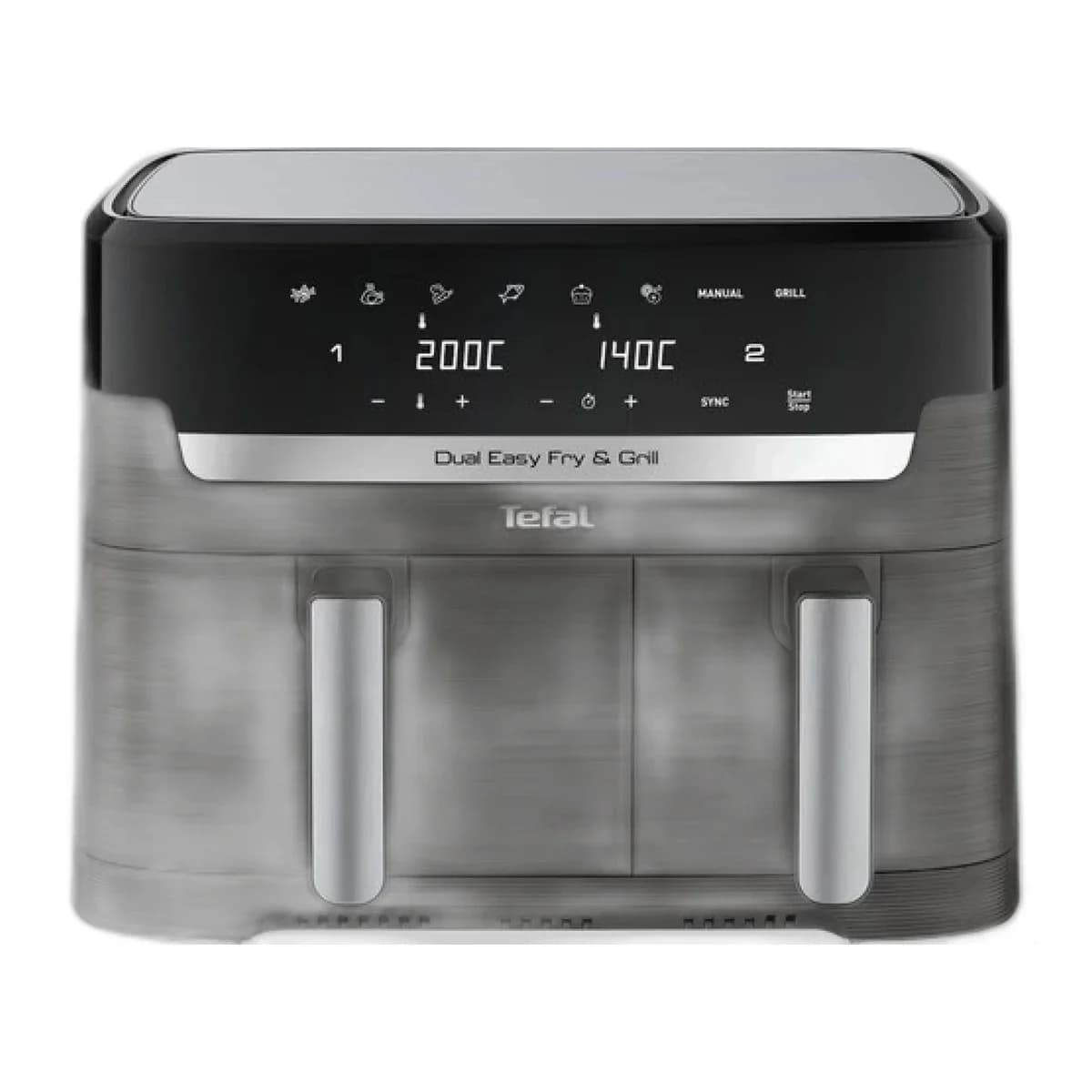 TEFAL Friteza EY905B10 dupla