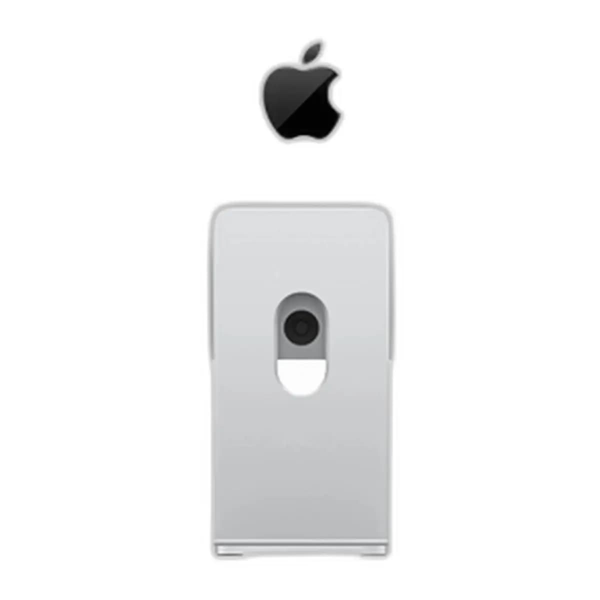 APPLE Monitor Studio Display, Nano-texture glass, Tilt- and height-adjustable stand