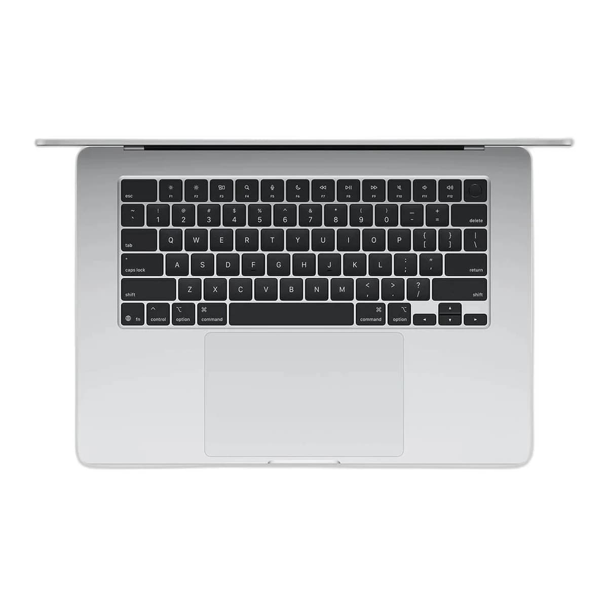 APPLE Laptop MacBook Air 15.3, M3 chip, 16GB RAM, 512GB SSD, Silver