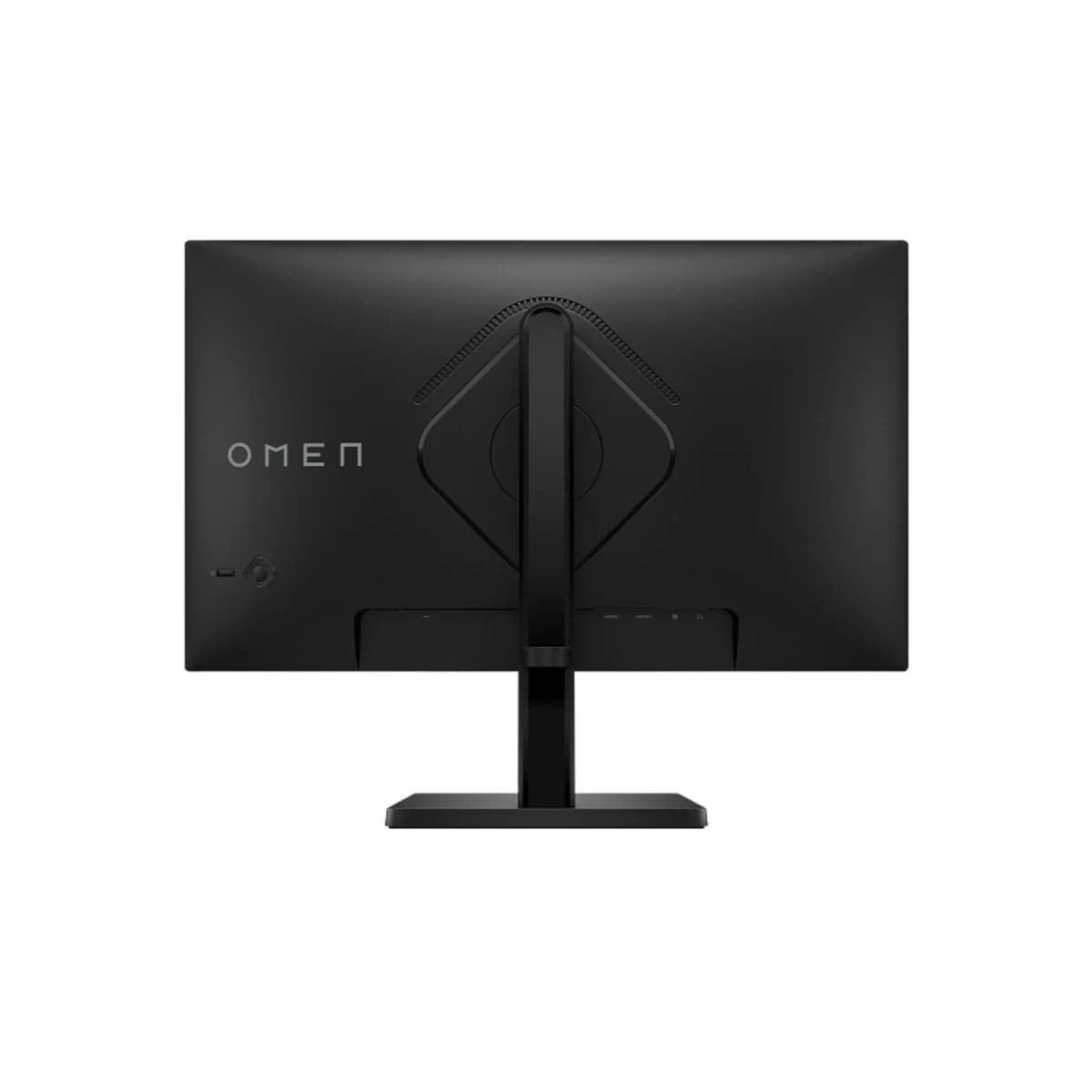 HP Monitor Gaming OMEN 24 23.8" Full HD, IPS Panel, 165Hz, 1ms, FreeSync, Height, Pivot, 2xHDMI, DP