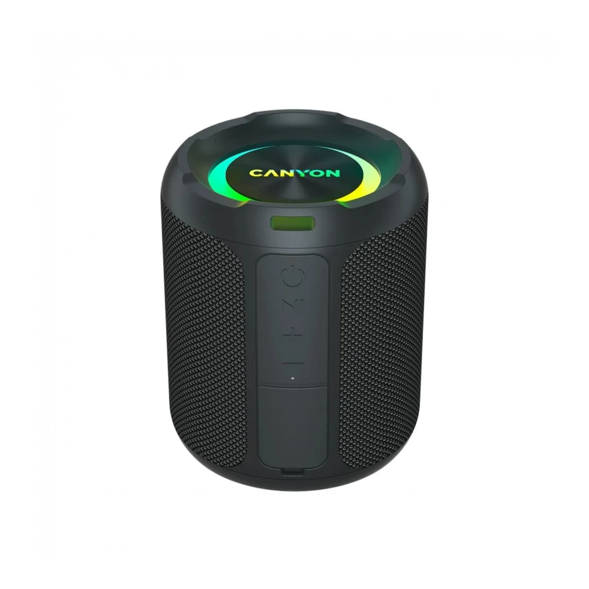 CANYON Prenosivi Zvucnik OnMove 11, 20W, Bluetooth, TWS, IPX6 Vodootporan, EQ, RGB Black