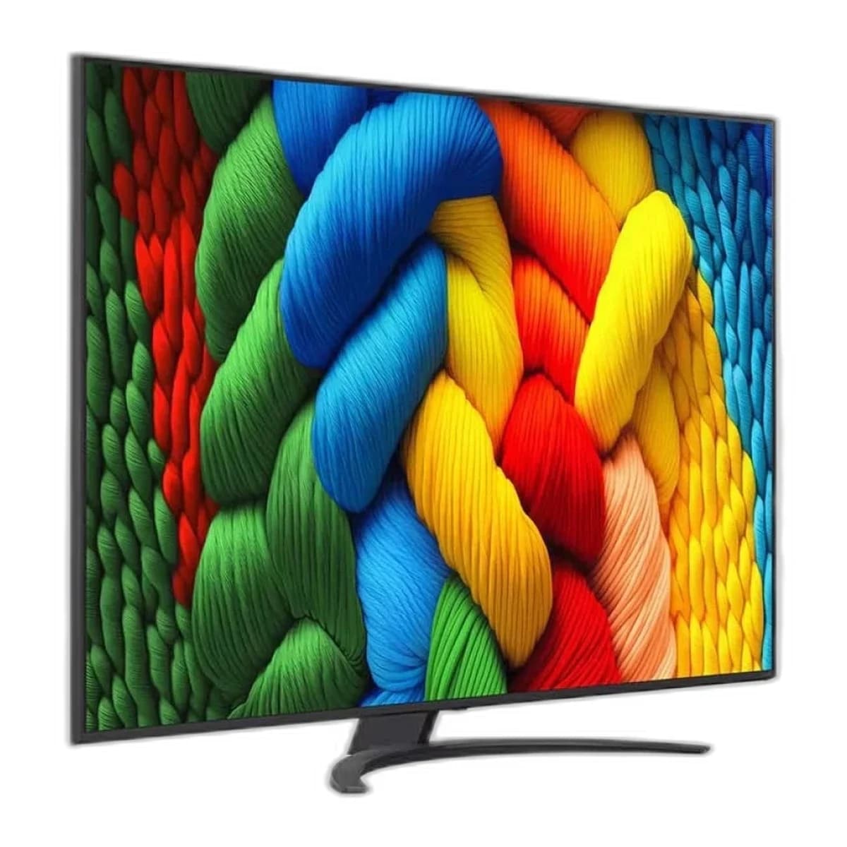 LG TV 75" 4K Nanocell 75NANO81A3A, Smart TV, webOS, HDR10 Pro, Local Dimming