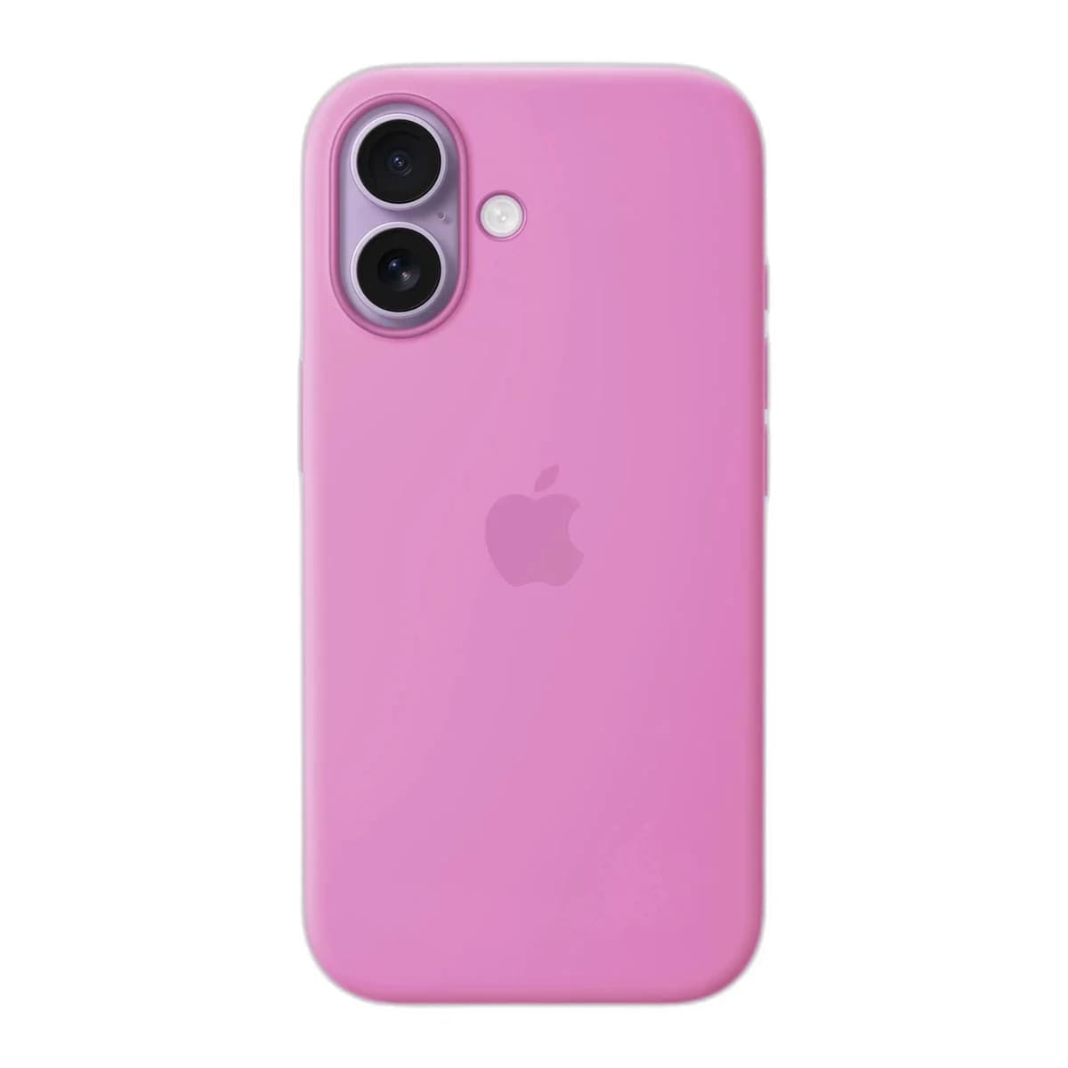 Apple iPhone 17 Silicone Case with MagSafe - Electric Lavender (SEASONAL)