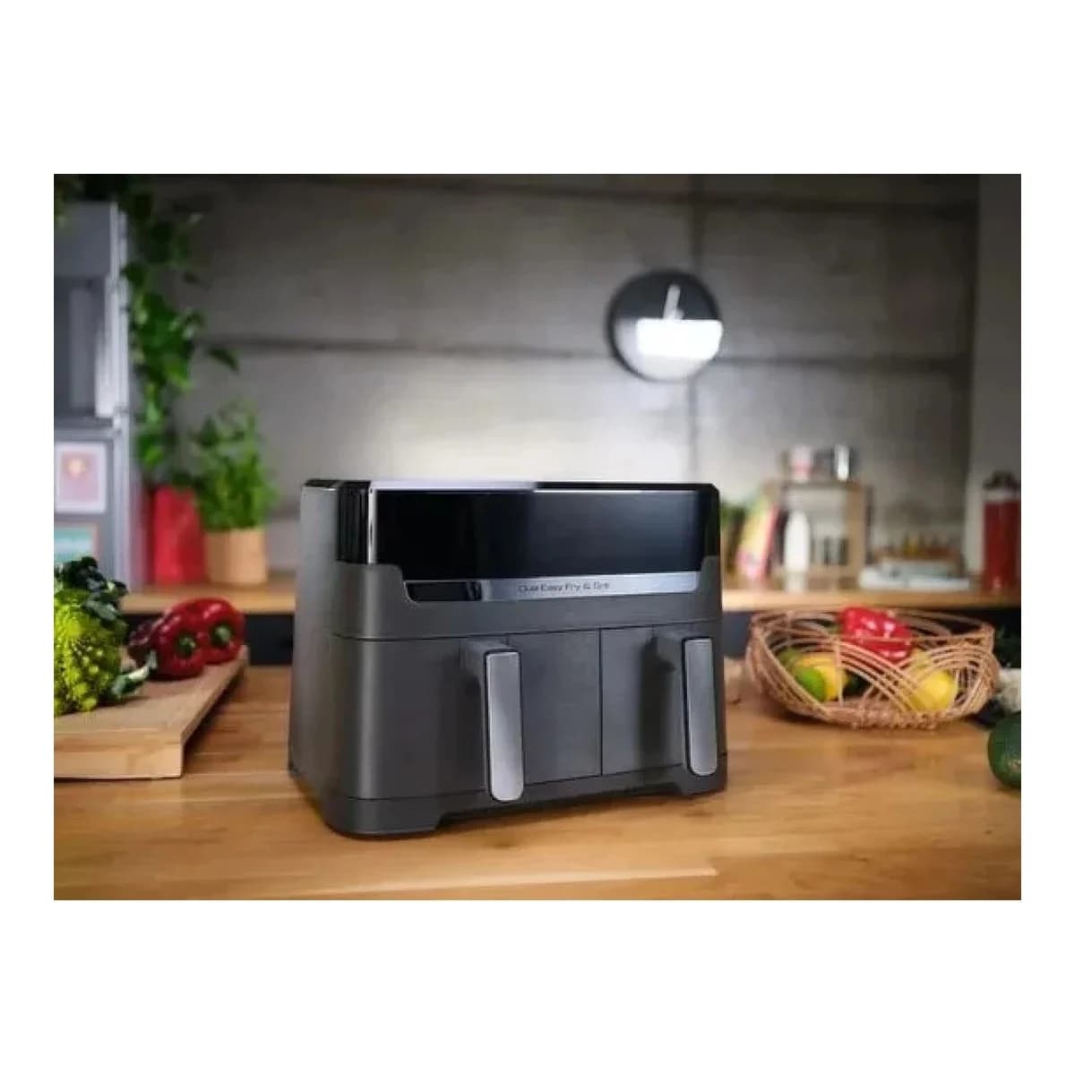 TEFAL Friteza EY905B10 dupla