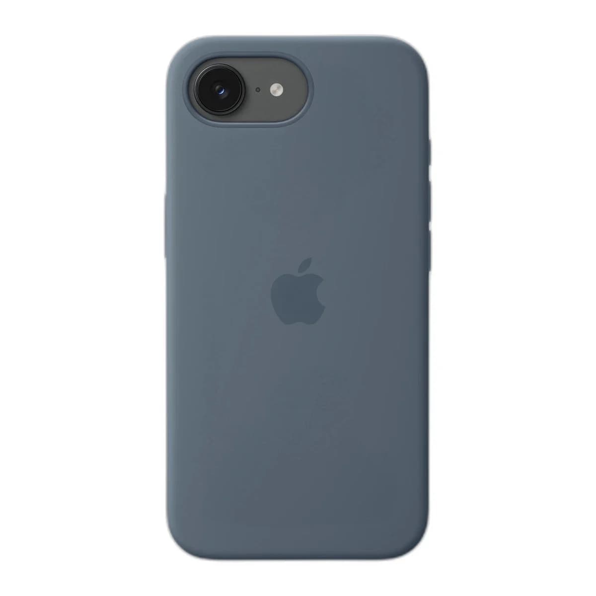Apple iPhone 17e Silicone Case with MagSafe - Anchor Blue