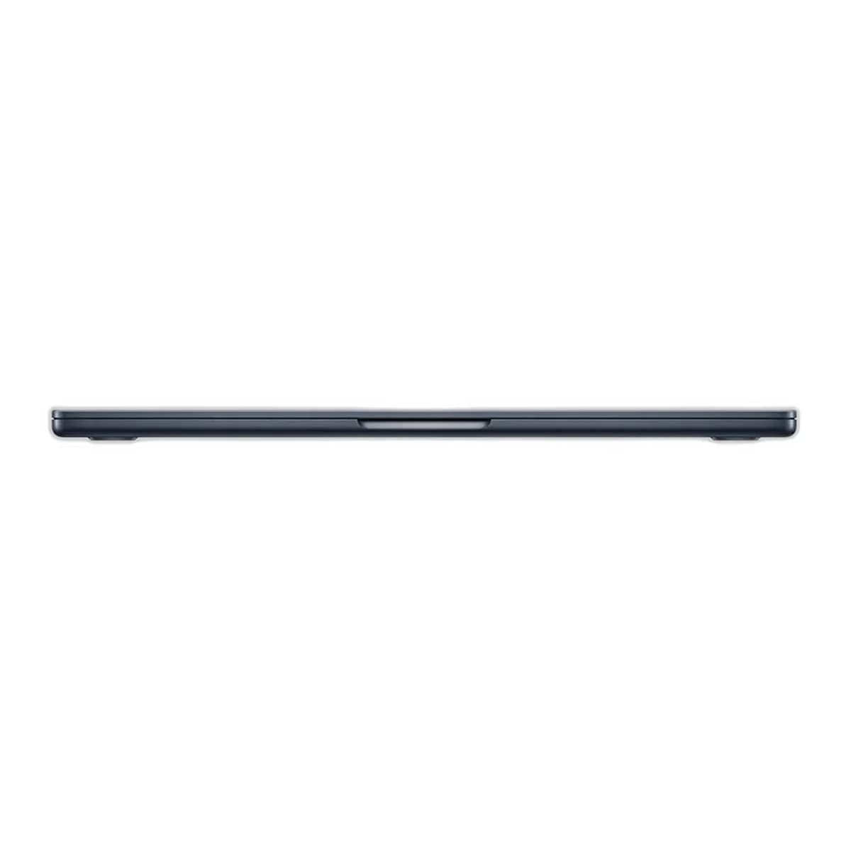 APPLE Laptop MacBook Air 13.6, M3 Chip, 16GB RAM, 512GB SSD, Midnight, CRO Layout