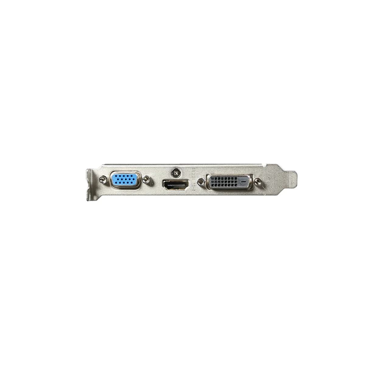 GIGABYTE Graficka nVIDIA GeForce GT 710 2GB, DDR3, VGA/DVI/HDMI