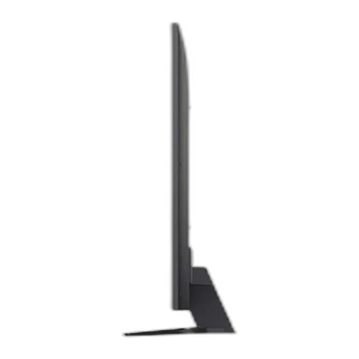 LG TV 75" 4K Nanocell 75NANO81A3A, Smart TV, webOS, HDR10 Pro, Local Dimming