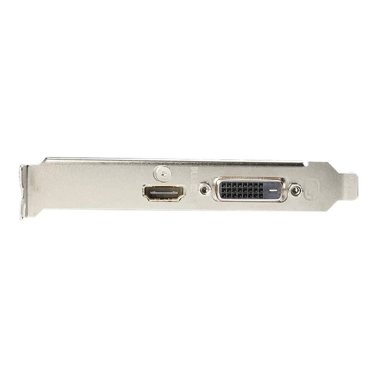 GIGABYTE Graficka GeForce GT 1030 LP 2GB, GDDR4, DVI/HDMI
