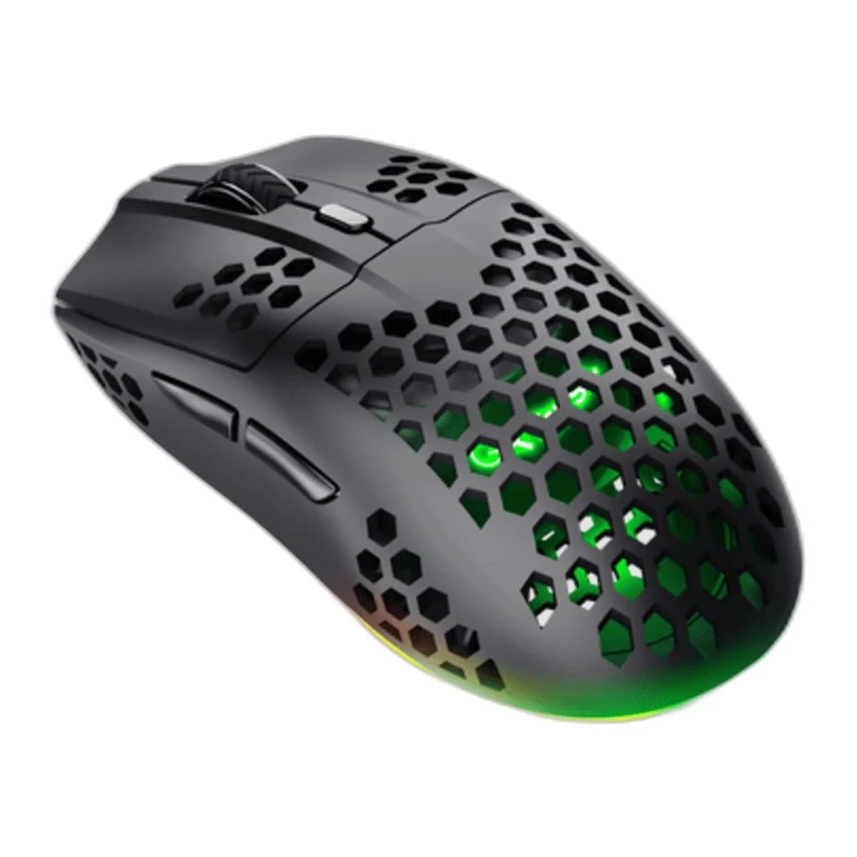 TRUST Mis Gaming GXT 929 Helox, Bezicni, 4800 DPI, Ultralight LED