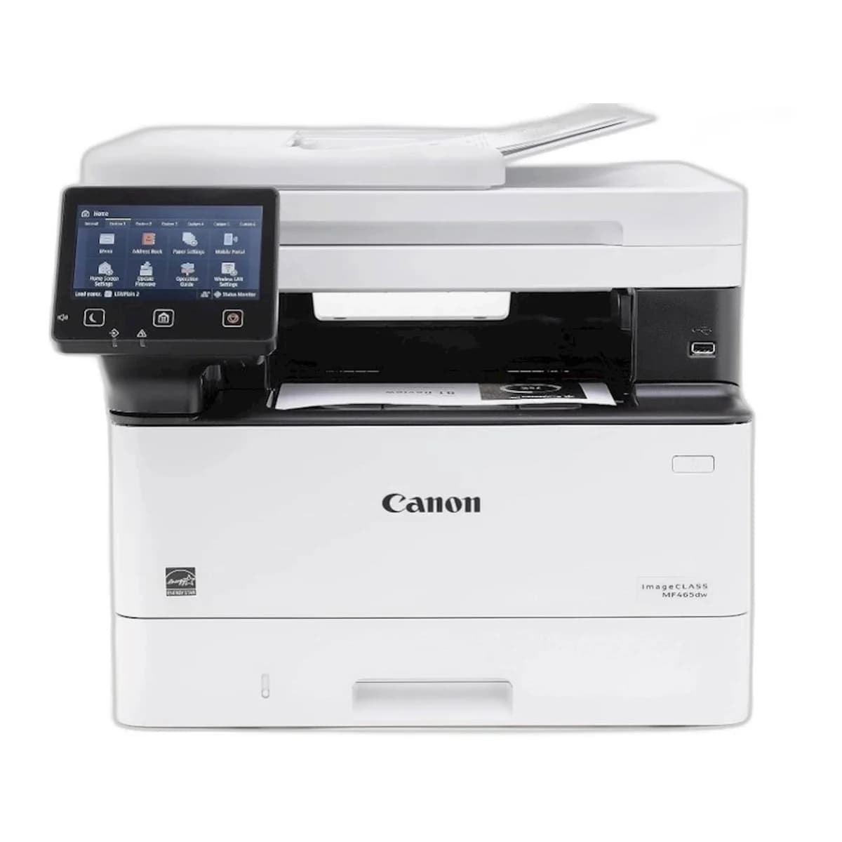 CANON Laserski Printer MFP i-SENSYS MF465dw II, Print/Scan/Copy/Fax, WiFi/USB/Ethernet, Mono, Duplex