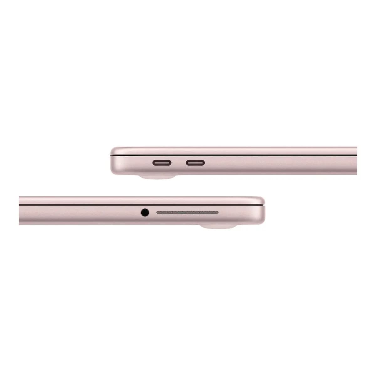 APPLE Laptop MacBook Neo 13 Blush, A18 Pro 6C CPU, 5C GPU, 8GB RAM, 512GB SSD