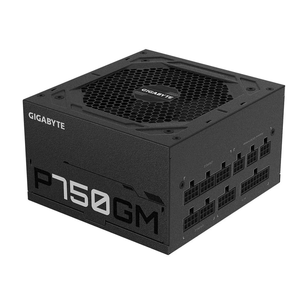 GIGABYTE Napajanje 750W GP-P750GM, 80+ Gold, Full Modular