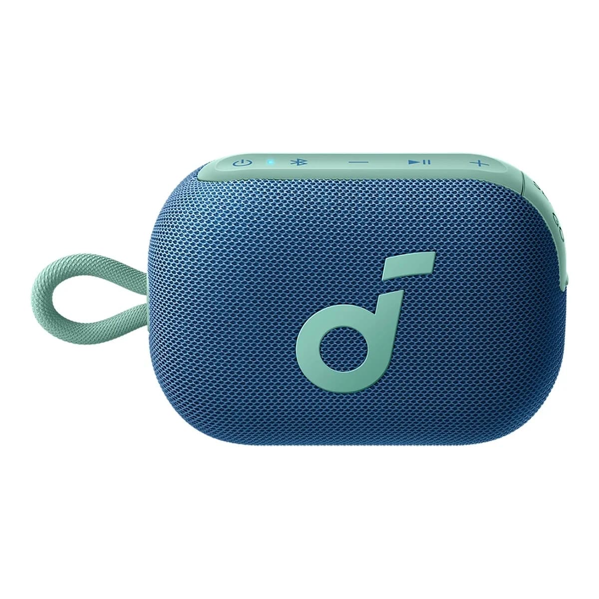 ANKER Bluetooth Zvucnik Soundcore Select 4 Go Blue, 5W, Bluetooth 5.4, IP67 Vodootporan, 20h Baterija