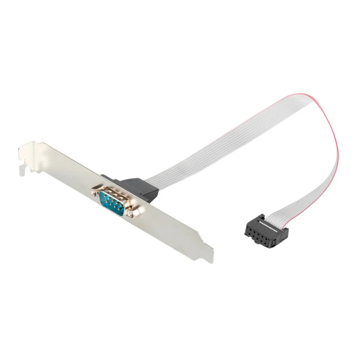 DIGITUS Serial Adapter AK-610300-003-E, 1-port interface