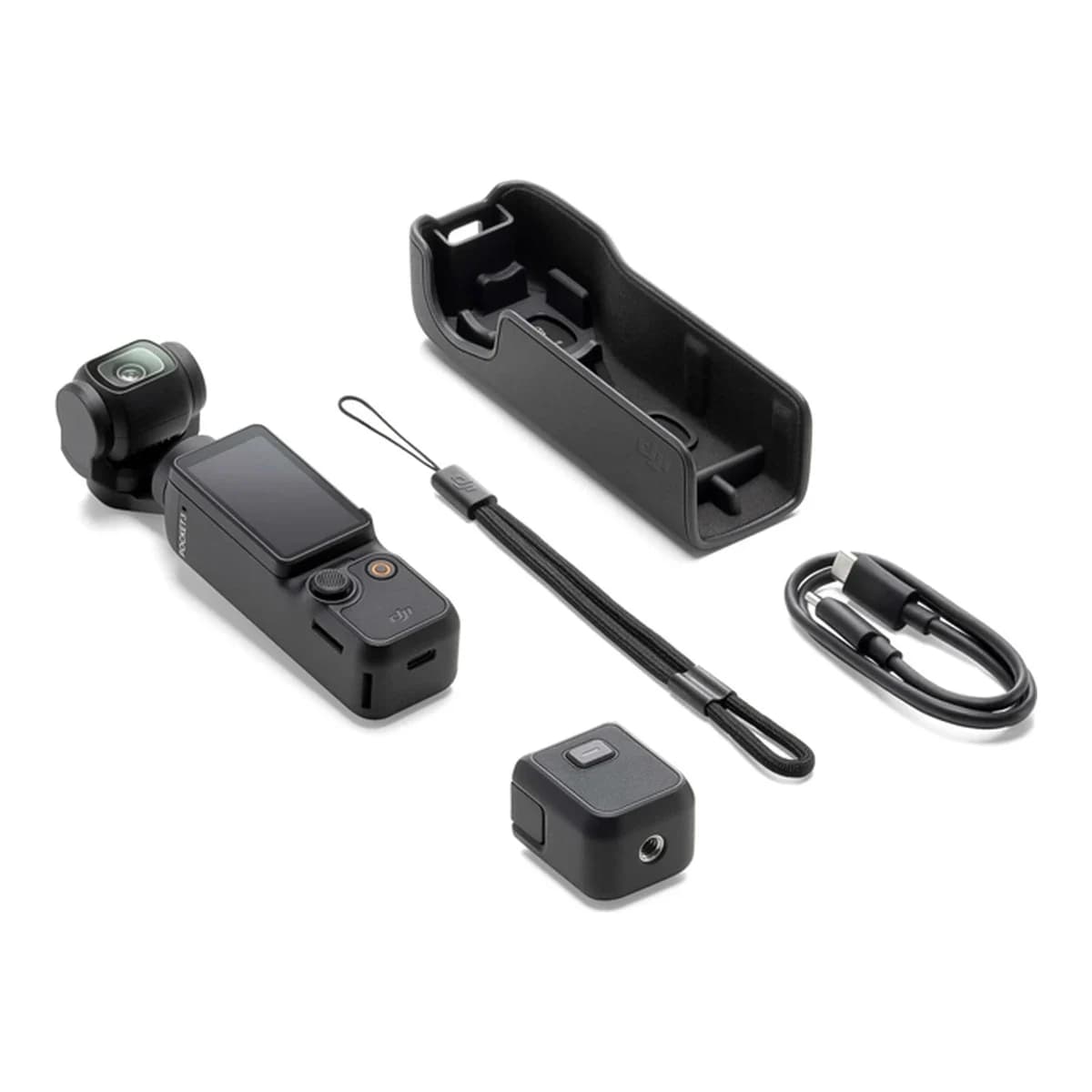 DJI Kamera Osmo Pocket 3, 4K, 2" Rotirajući ekran, ActiveTrack 6.0, do 166 min snimanja