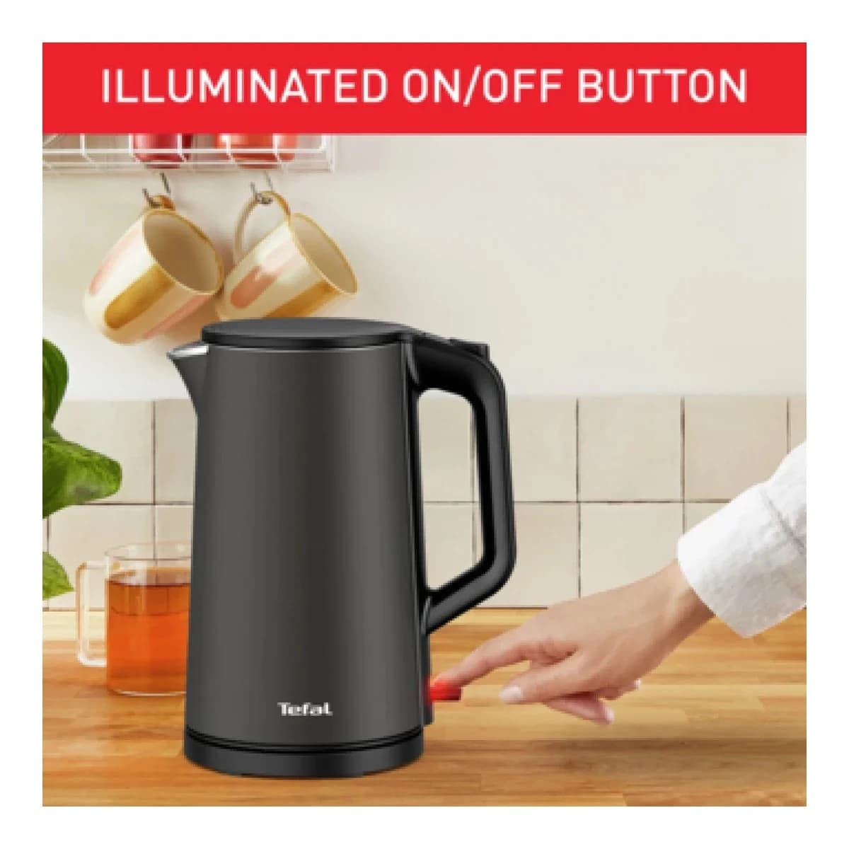 TEFAL Kuhalo KI583E10