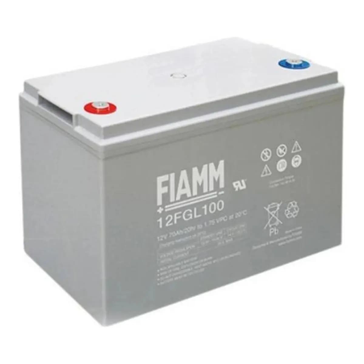 FIAMM Baterija za UPS 100Ah 12V 12FGL100