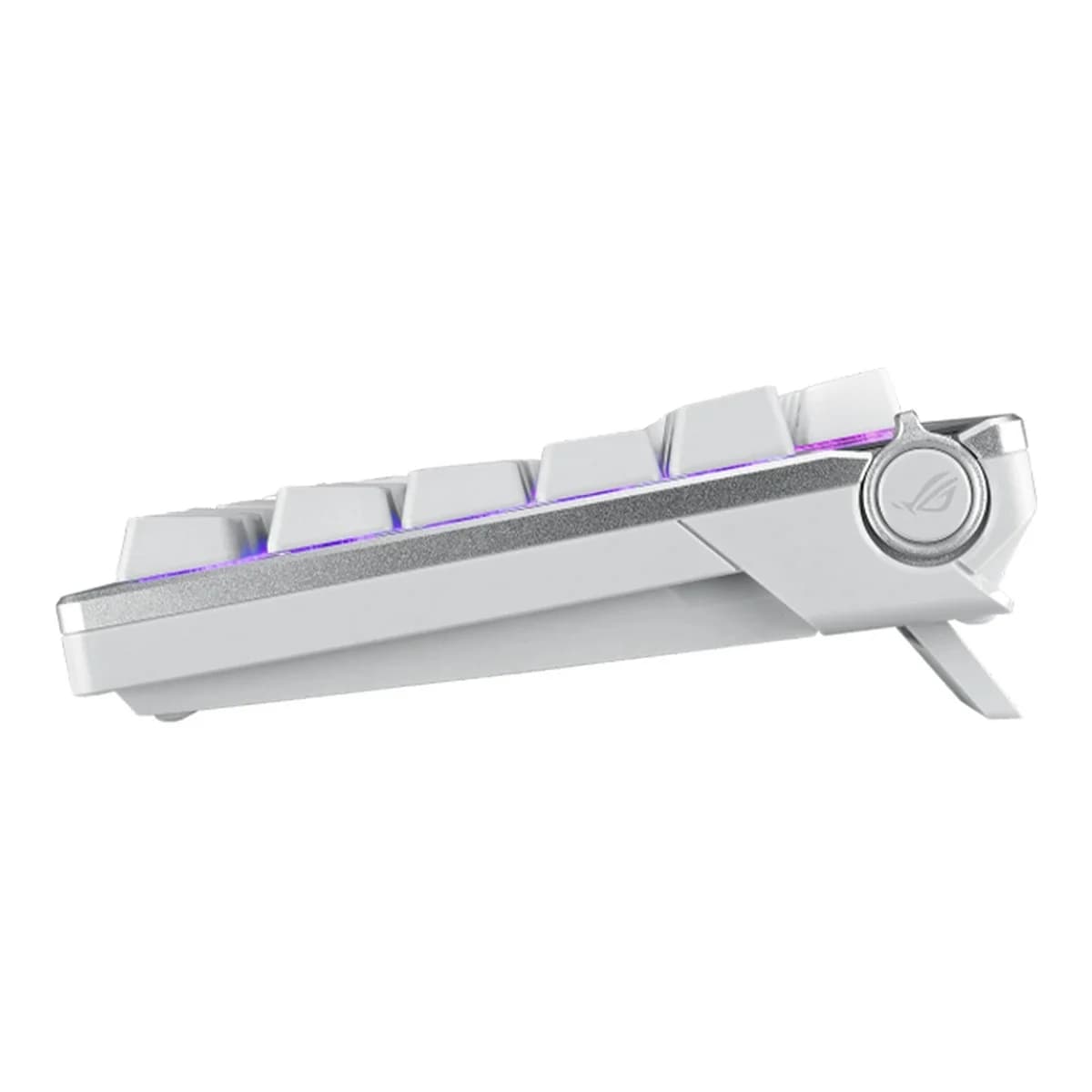 Asus ROG AZOTH WHITE, Wireless tastatatura,