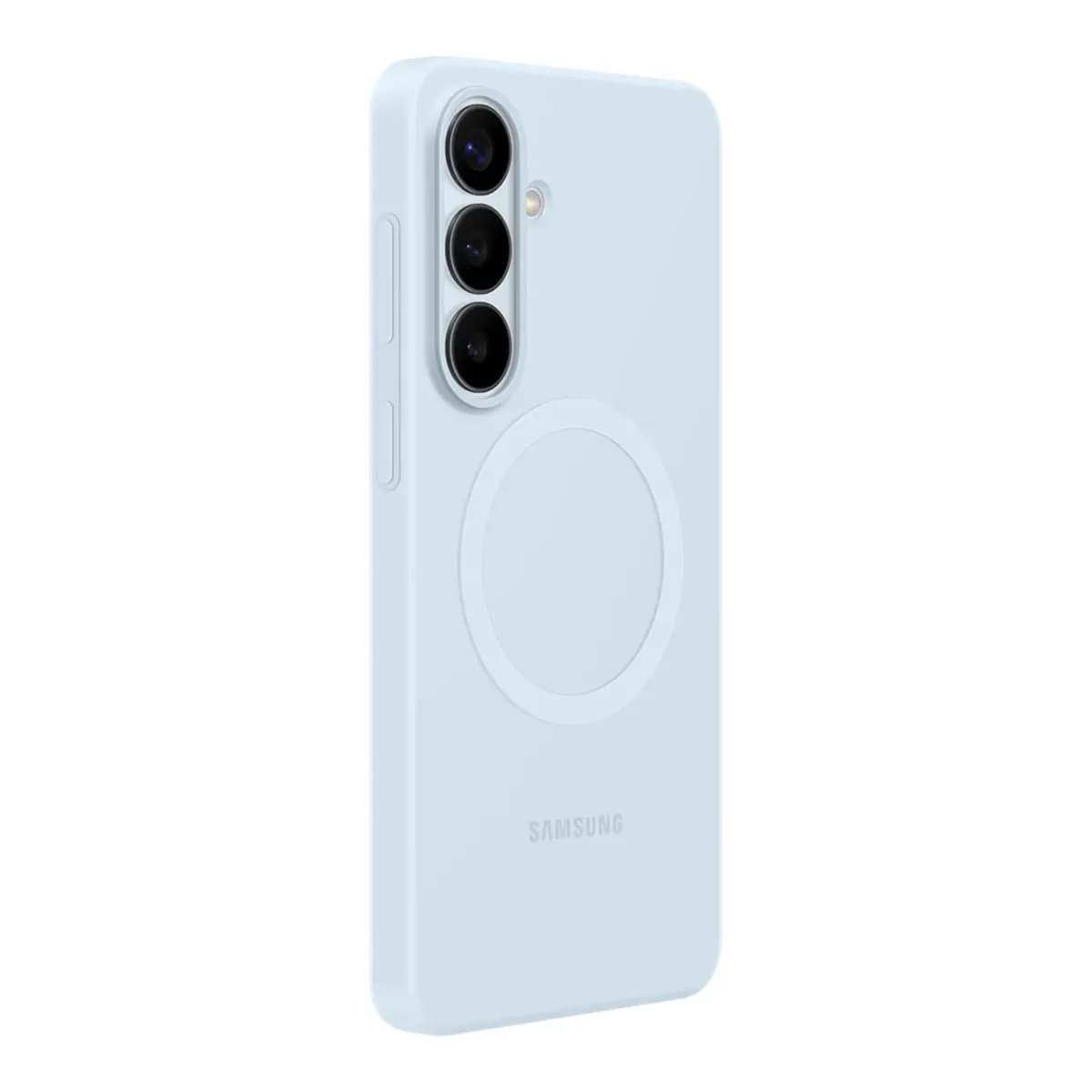 SAMSUNG Zaštitna maska Galaxy S26+ Silicone Magnet Case, Silicone, Magnet, Lightblue