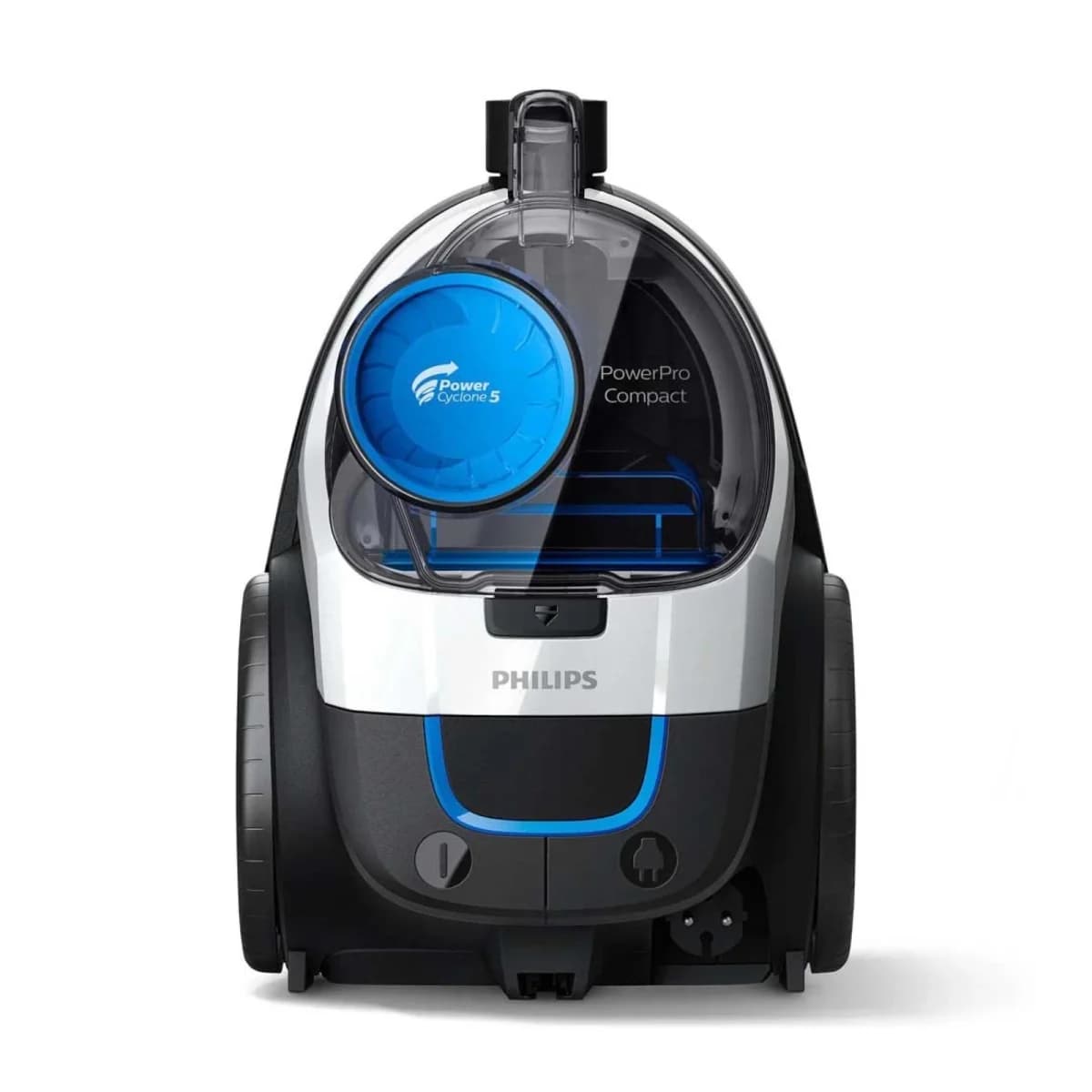 PHILIPS Usisivač FC9332/09, PowerPro City, Bez vrećice, Tehnologija PowerCyclone 5, TriActive usisna četka