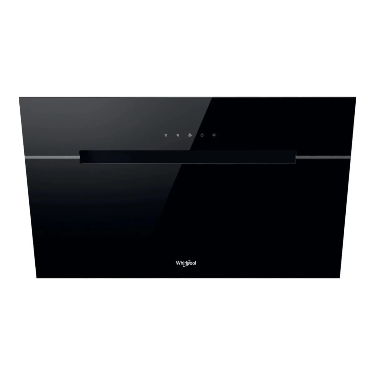 WHIRLPOOL Napa WHVP62FLT, Crna boja