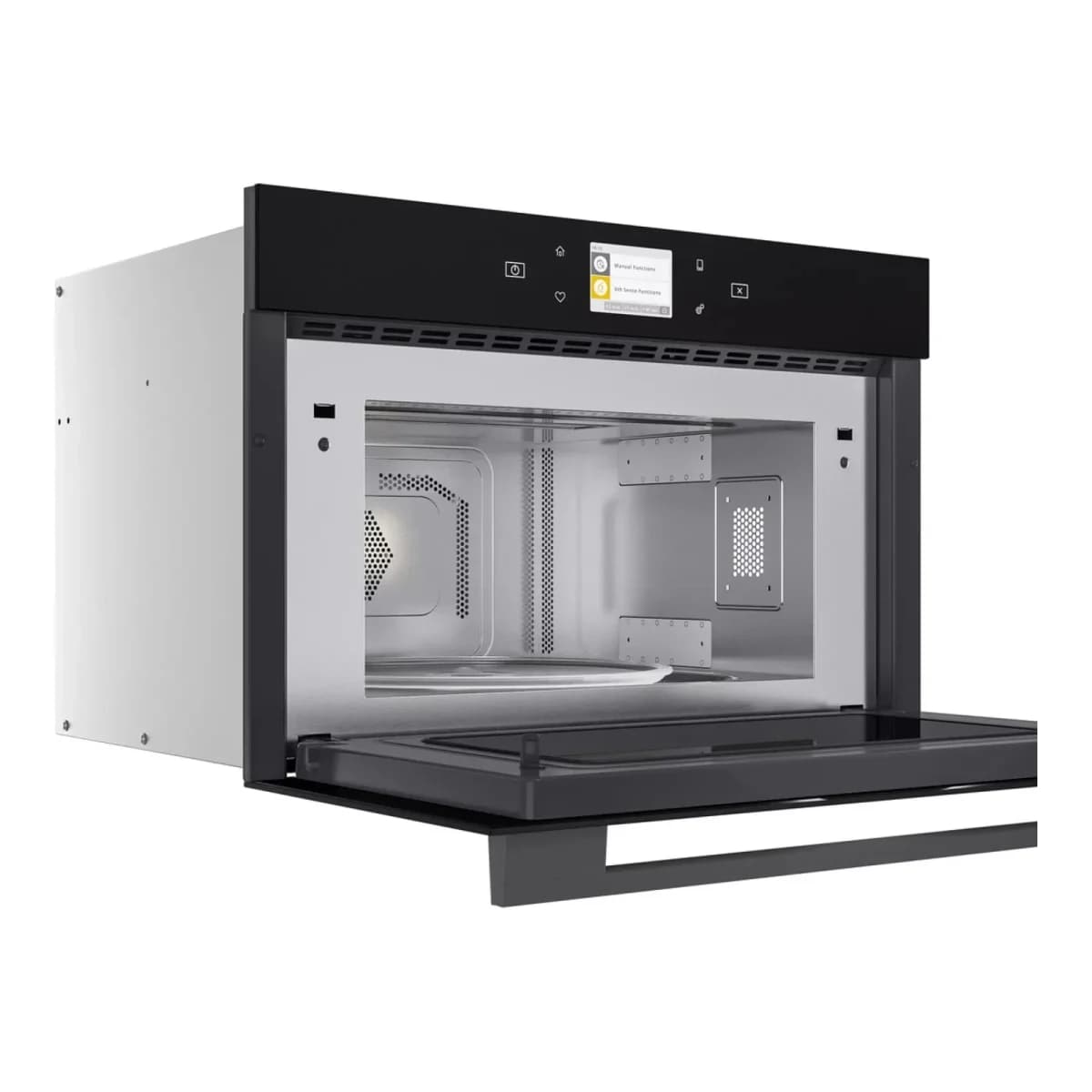 WHIRLPOOL Mikrovalna pećnica W9 MD260 BSS, Crna