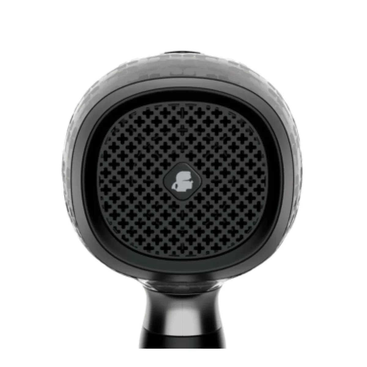 ROWENTA Fen CV888LF0, Crno-krom, Profesionalni AC motor, Ionska funkcija