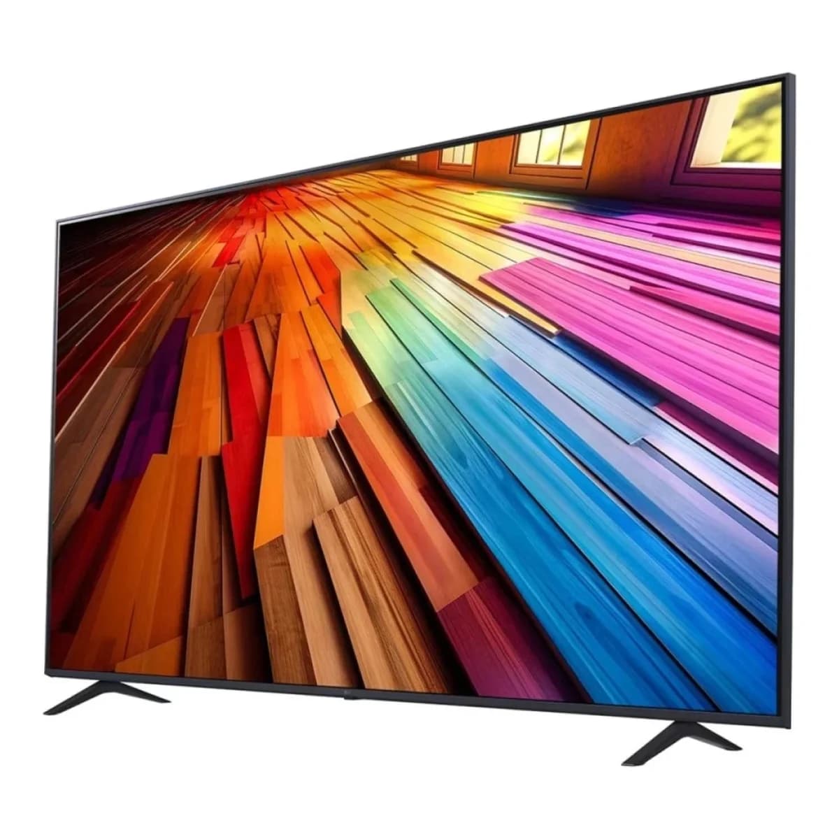 LG TV 75" 4K LED 75UT80003LA, Smart TV, webOS, HDR10 Pro, Al Sound Pro