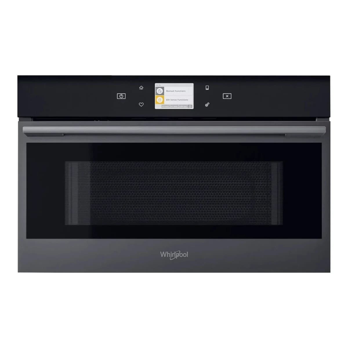 WHIRLPOOL Mikrovalna pećnica W9 MD260 BSS, Crna