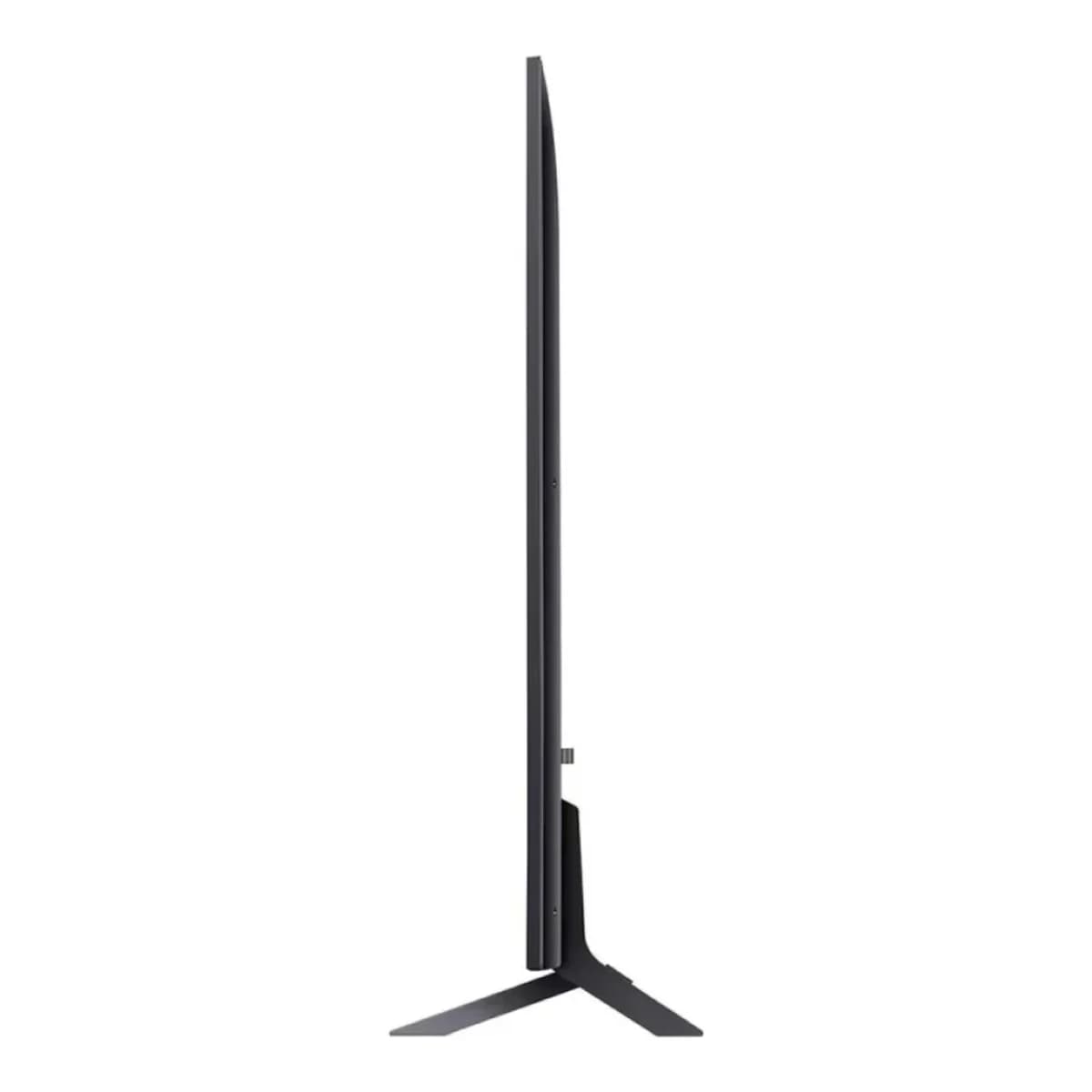 LG TV 75" 4K QNED 75QNED80T3A, Smart TV, webOS, HDR10 Pro, 120Hz