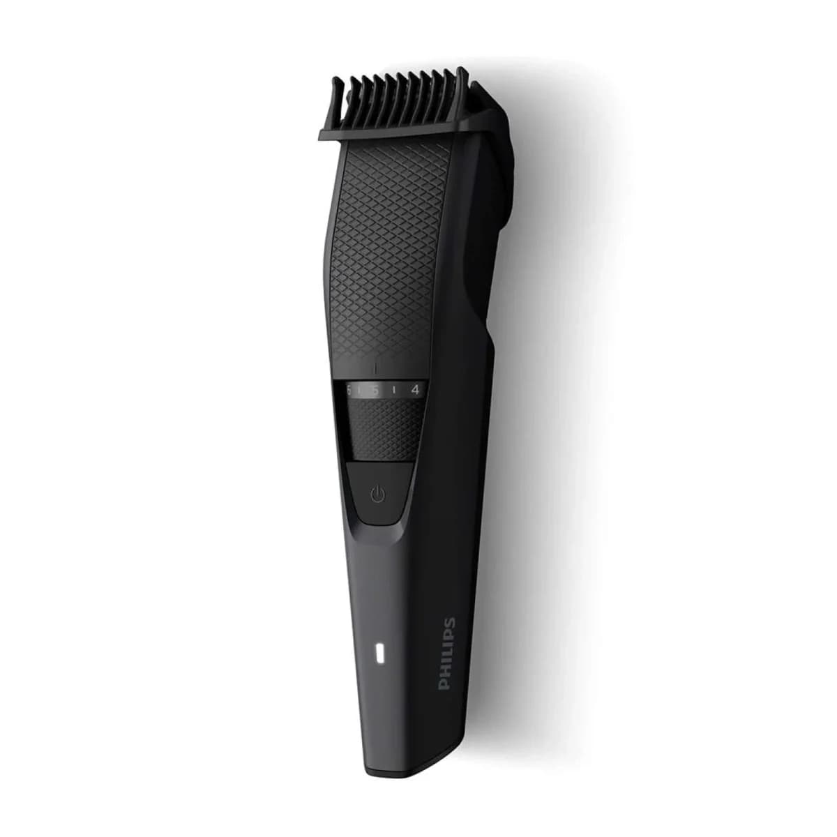 PHILIPS Trimer za bradu BT3233/15, Oštrice od nehrđajućeg čelika, Crna boja