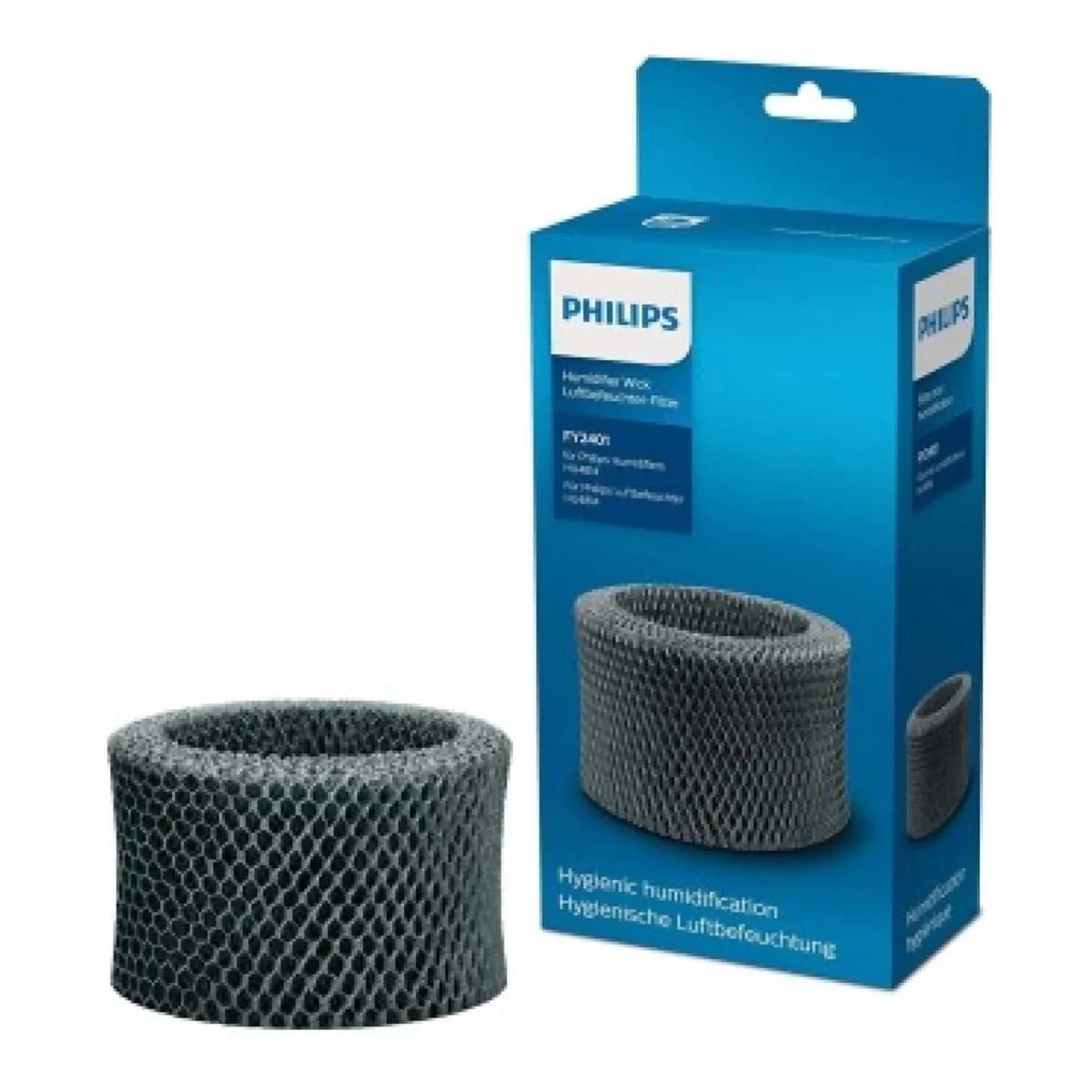 PHILIPS Filter za ovlaživač zraka FY2401/30, 502 x 130 x 30 mm, Tamno siva