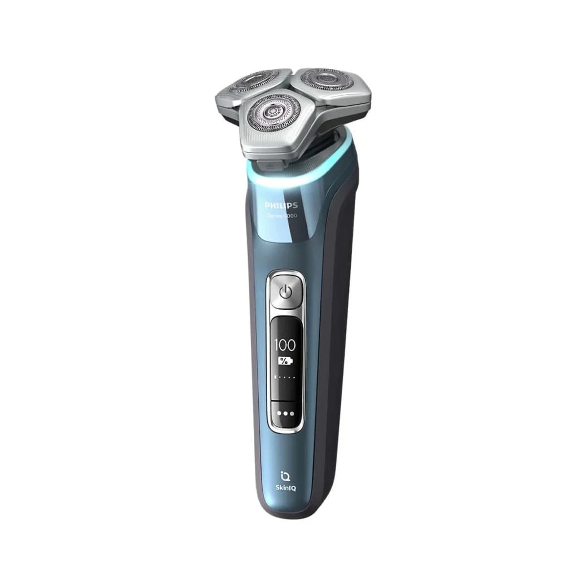 PHILIPS Aparat za brijanje S998255, Bluetooth, Plavo/Sivo, SkinIQ tehnologija