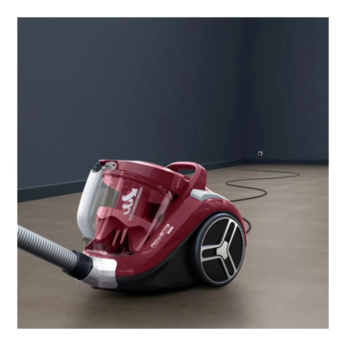 ROWENTA Usisivač RO4B63EA, 2.5L, Crveni