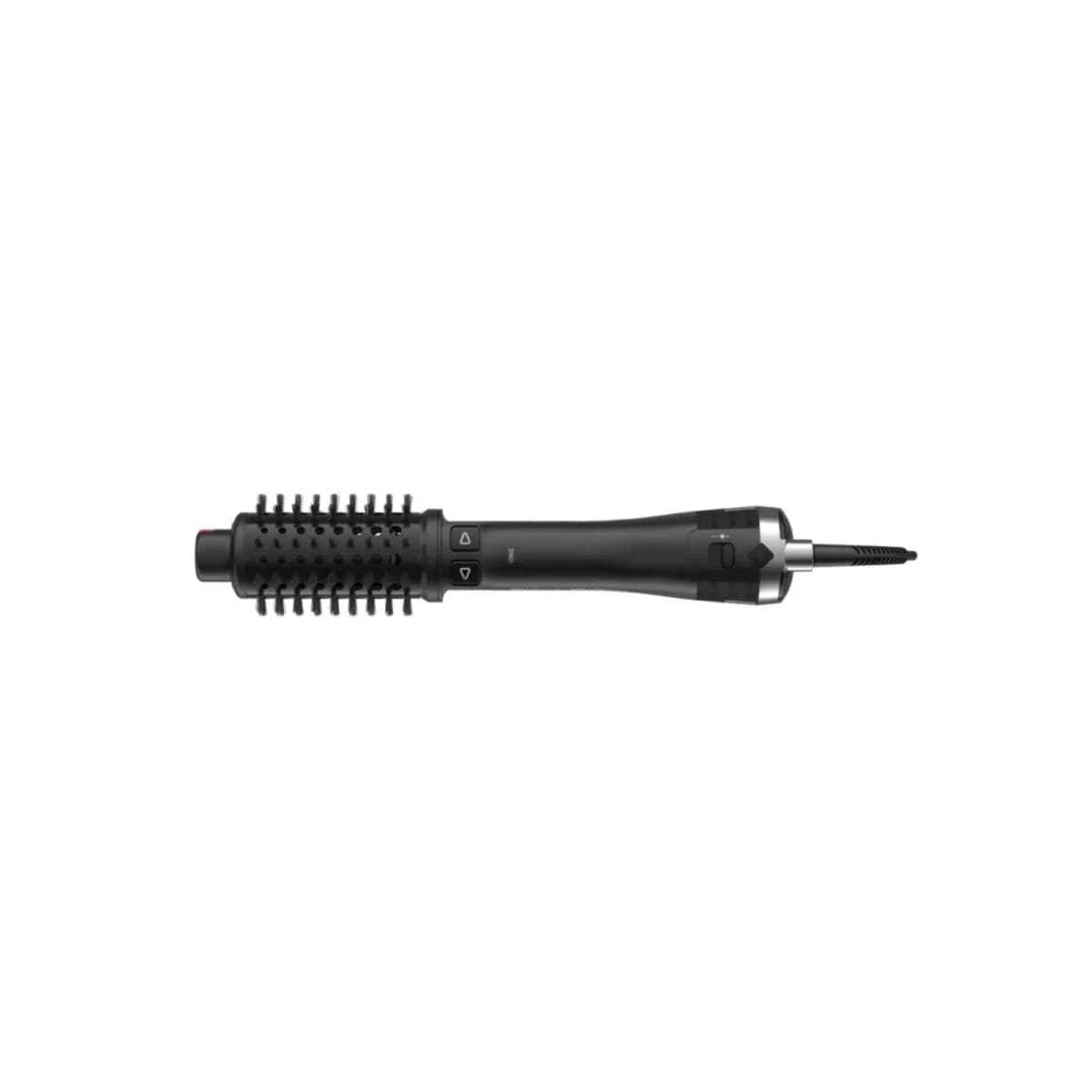 ROWENTA Rotirajuća četka CF961LF0 Karl Lagerfeld, Pro Dual Motion, Crno-crvena