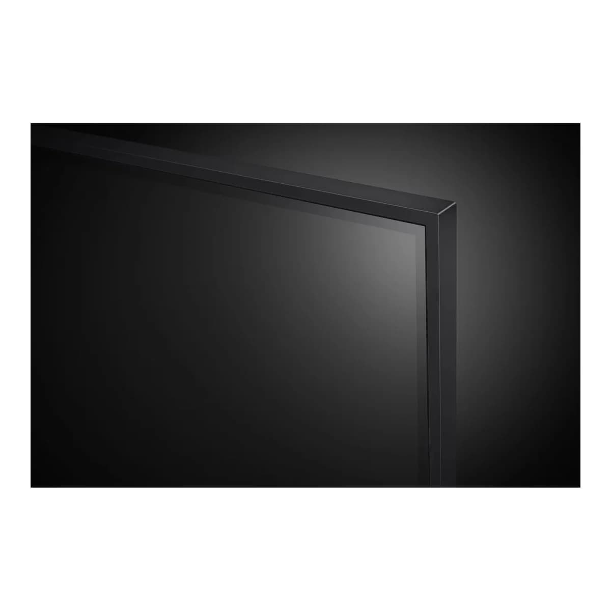 LG TV 55" 4K QNED 55QNED80T3A, Smart TV, webOS, HDR10 Pro, 120Hz