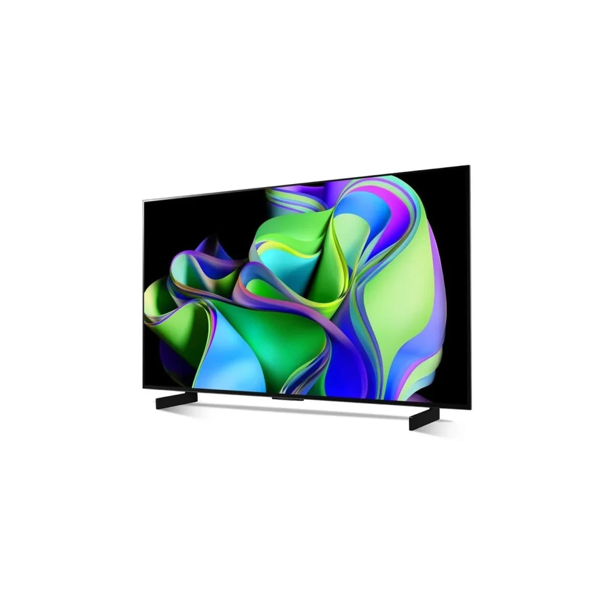LG TV 42" 4K OLED OLED42C41LA, Smart TV, webOS, Dolby Vision, 144Hz
