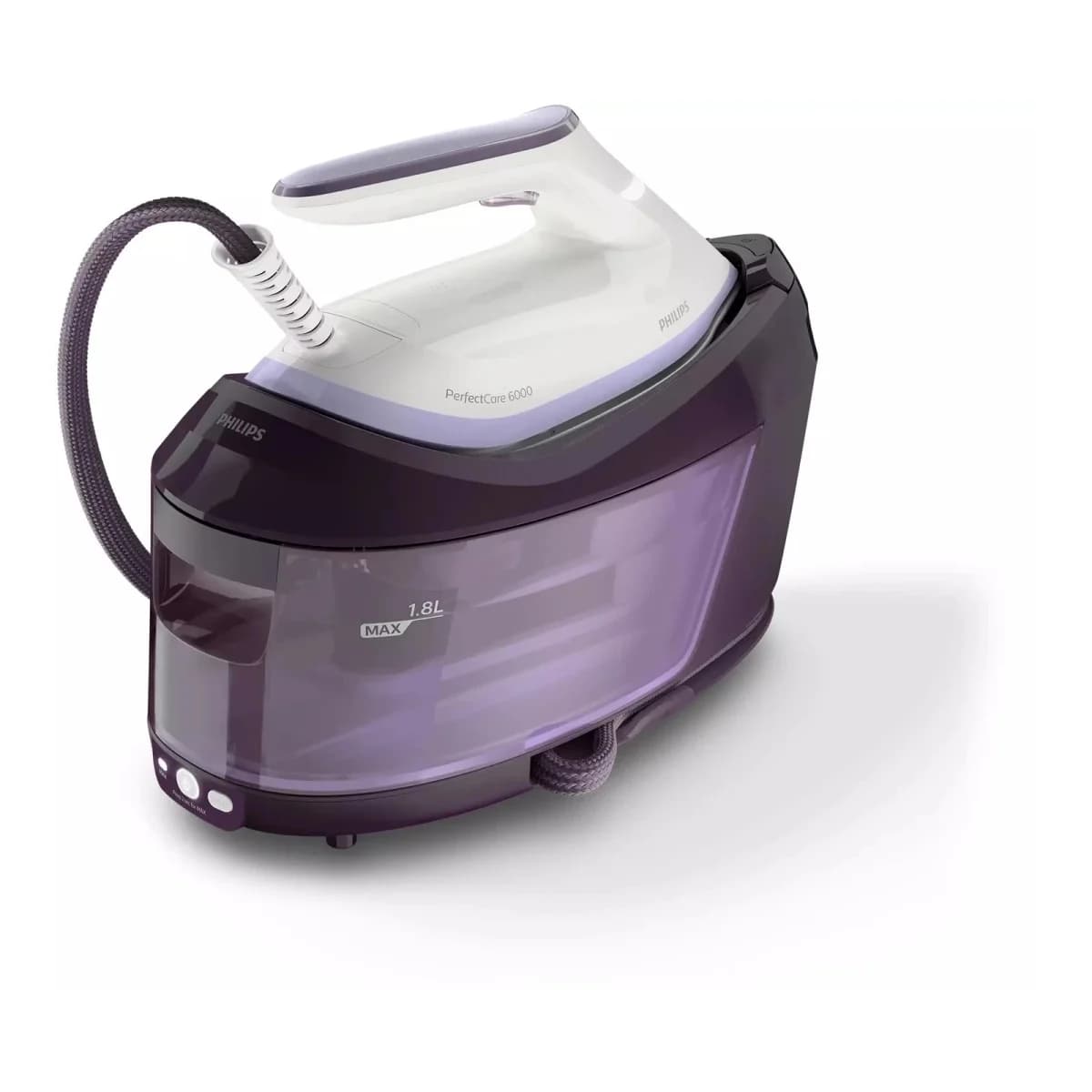 PHILIPS Parna stanica PSG6024/30, 6.5 bara, 130g/min, 2400W, ProVelocity tehnologija