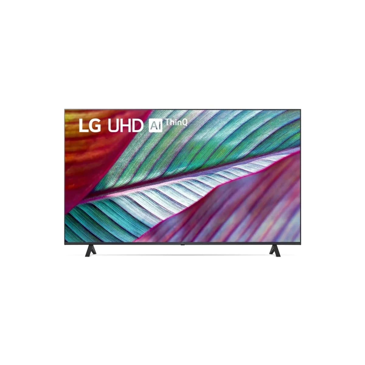 LG TV 55" 4K LED 55UR78003LK, Smart TV, α5 AI Processor 4K Gen6, HDR10 Pro