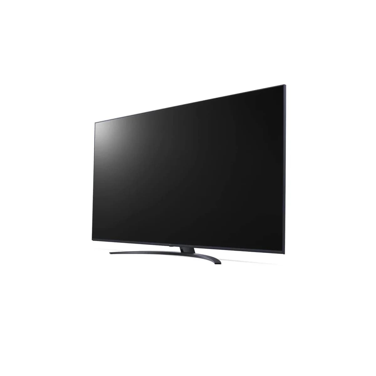 LG TV 55" 4K LED 55UR81003LJ, Smart TV, webOS, HDR10 Pro, AI ThinQ