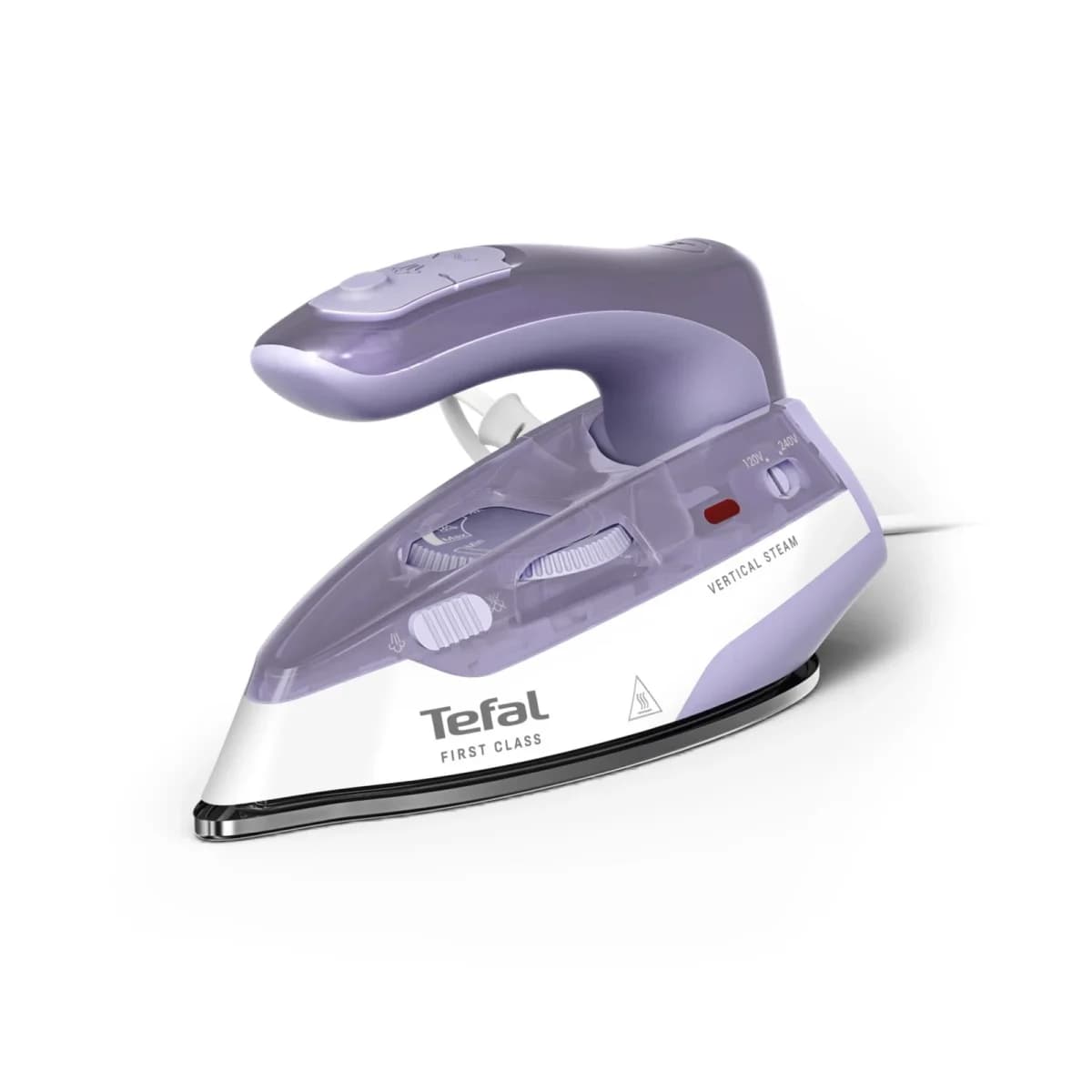 TEFAL Putna pegla DB1612E0, Sklopiva drška, Kompaktan dizajn