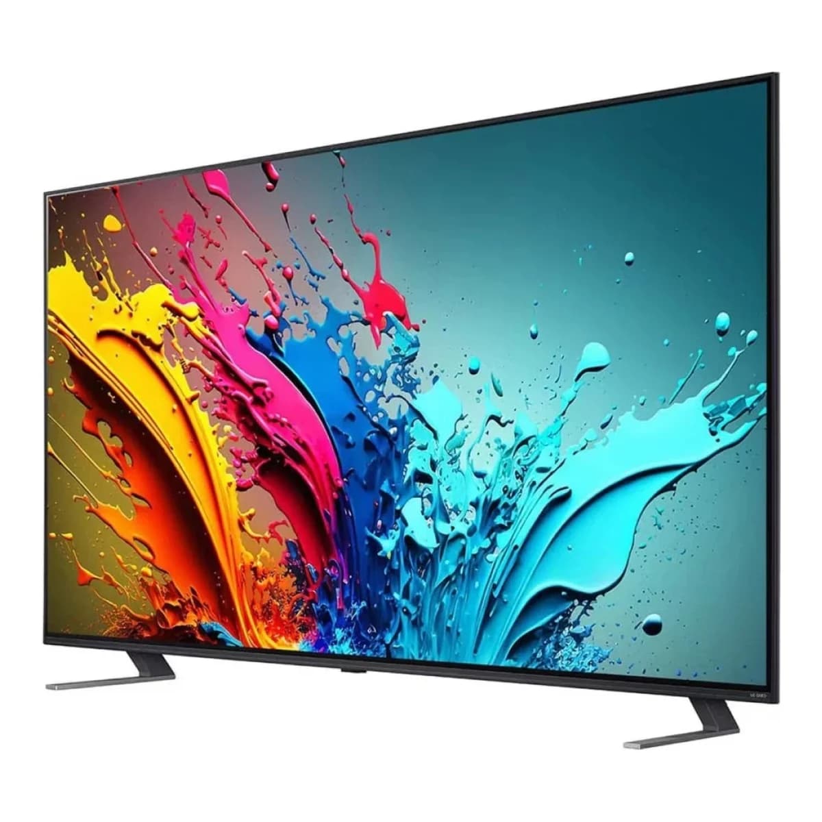LG TV 55" 4K QNED 55QNED85T3C, Smart TV, webOS, HDR10 Pro, 120Hz