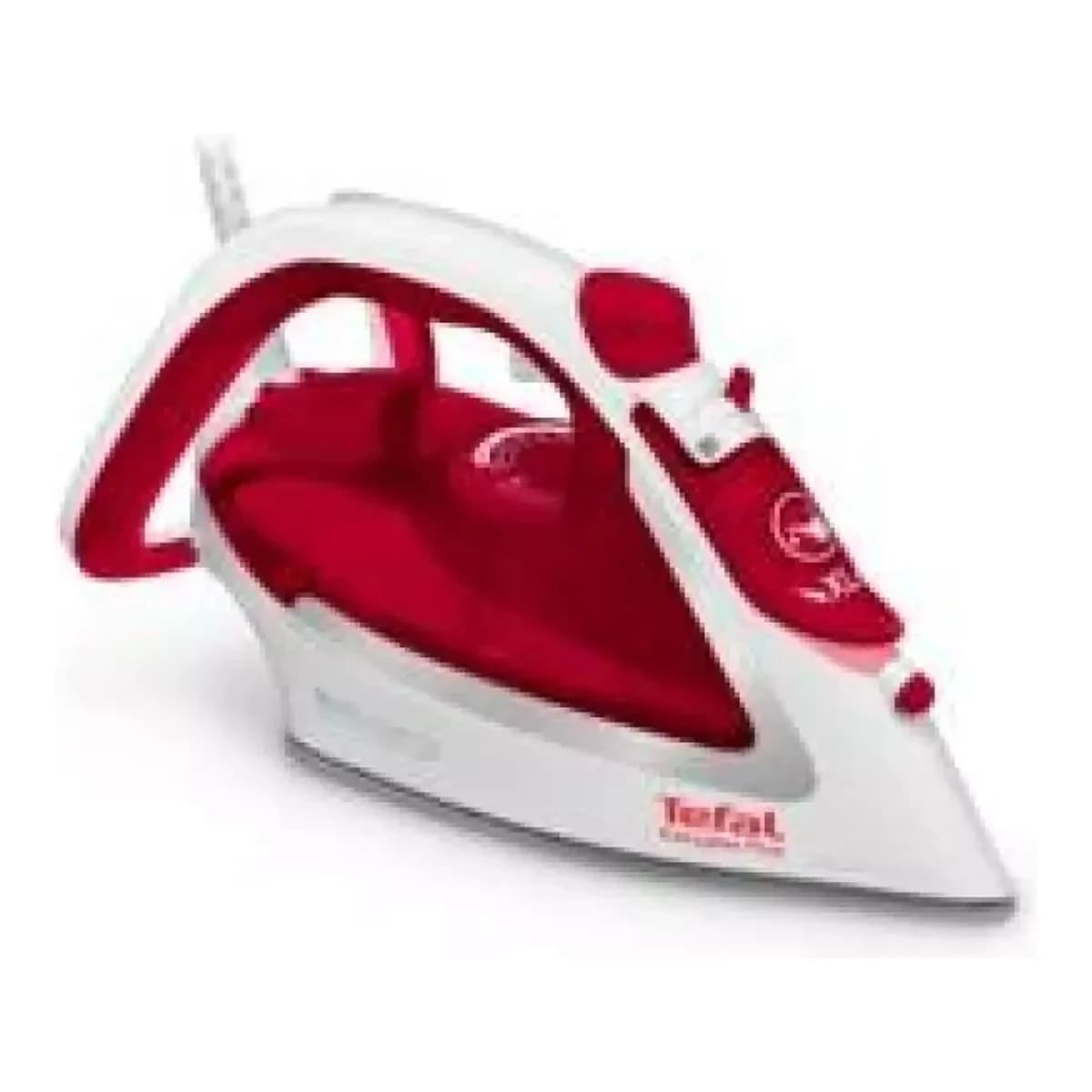 TEFAL Pegla FV5717E0, Crveno-bijela