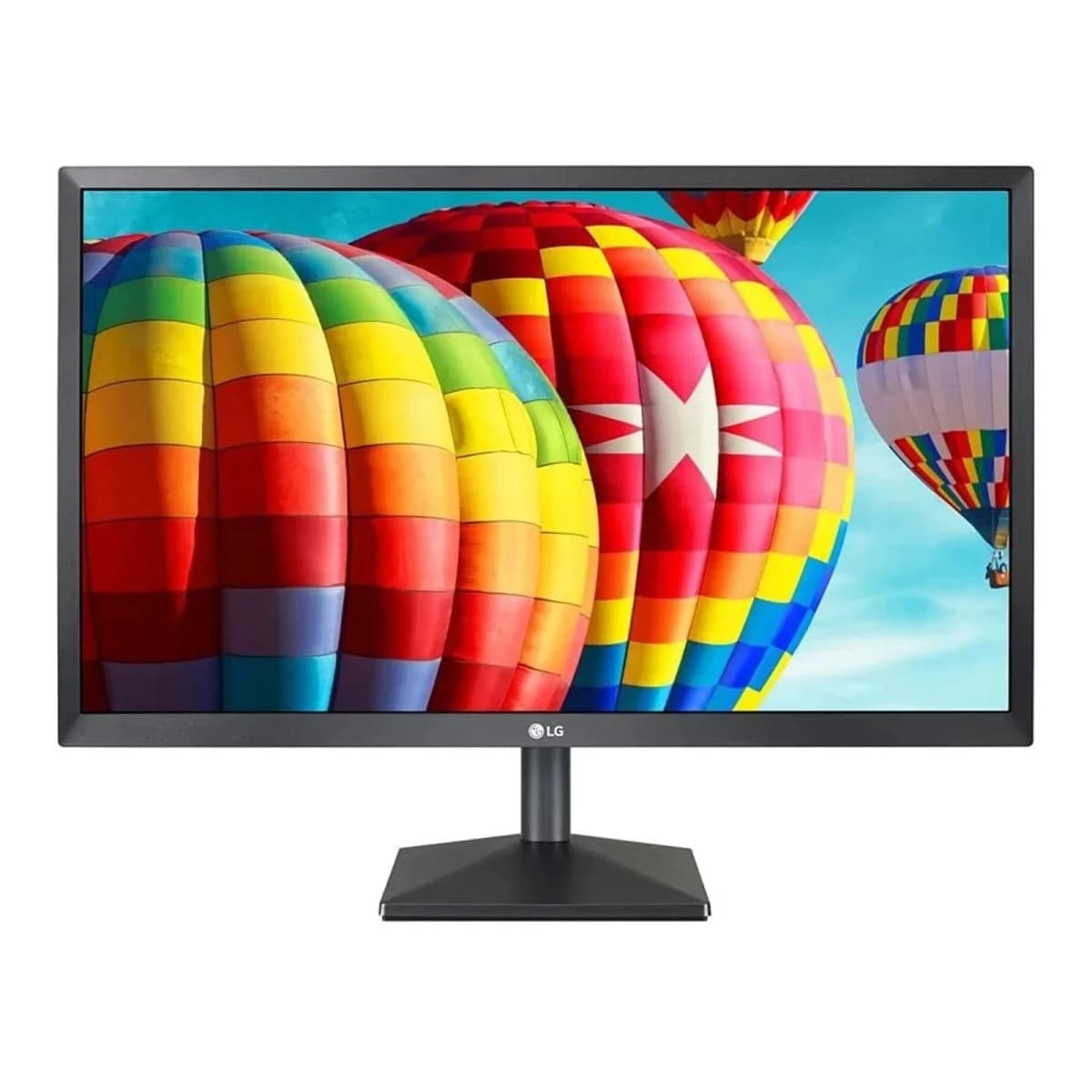 LG Monitor 24MK430H-B 23.8" Full HD, IPS Panel, 75Hz, FreeSync, HDMI