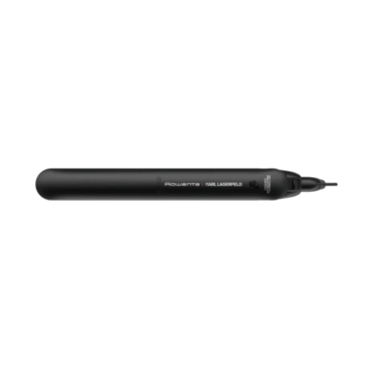 ROWENTA Pegla za kosu SF161LF0 Karl Lagerfeld, Toplo, Crna