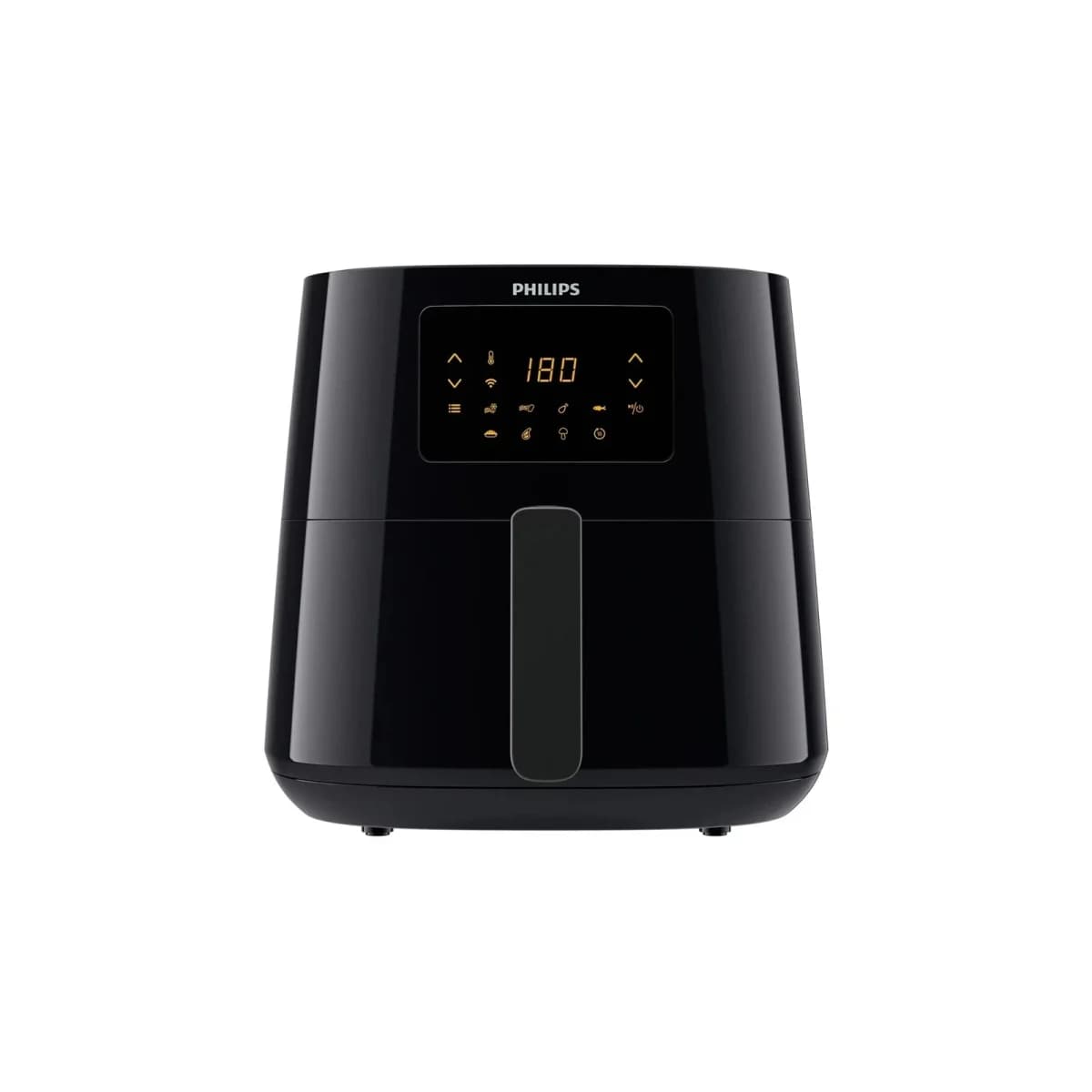 PHILIPS Friteza na vrući zrak HD9280/90, 6.2 L, Rapid Air tehnologija, Crna