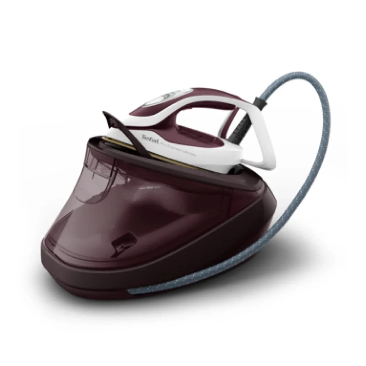 TEFAL Parna stanica GV9721E0, Crveno-bijela