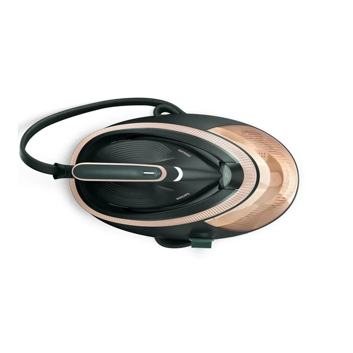 PHILIPS Parna postaja PSG7300/70, Tamno zelena/Zlatna, Serija 7000